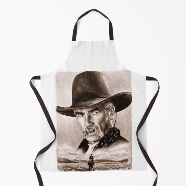 Item preview, Sam Elliot Actor Received Many National Awards Golden Globe Academy The Lone Rider Sepia Gift For designed and sold by SamElliotTamika.