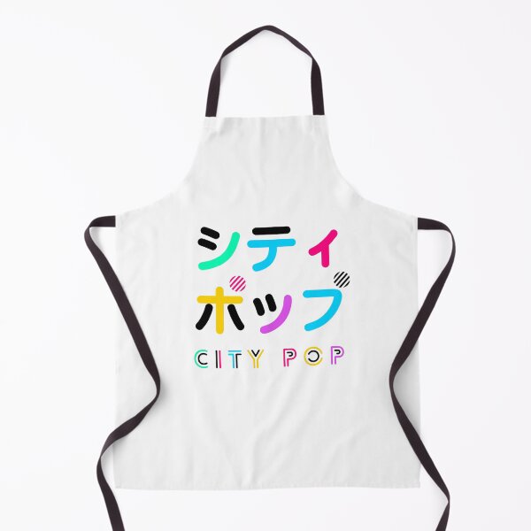 Item preview, City Pop Inspired Design designed and sold by Vash Chen.