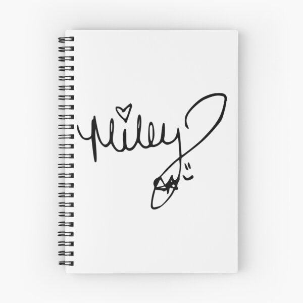 Artikelvorschau, Miley Cyrus SIGNATURE | Perfektes Geschenk | Miley Cyrus Geschenk entworfen und verkauft von katzbeloise.