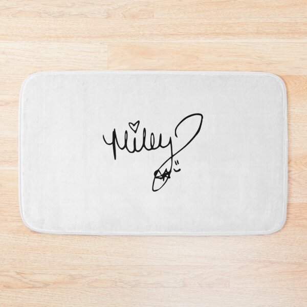Item preview, FIRMA de Miley Cyrus | Regalo perfecto | regalo de Miley Cyrus designed and sold by katzbeloise.