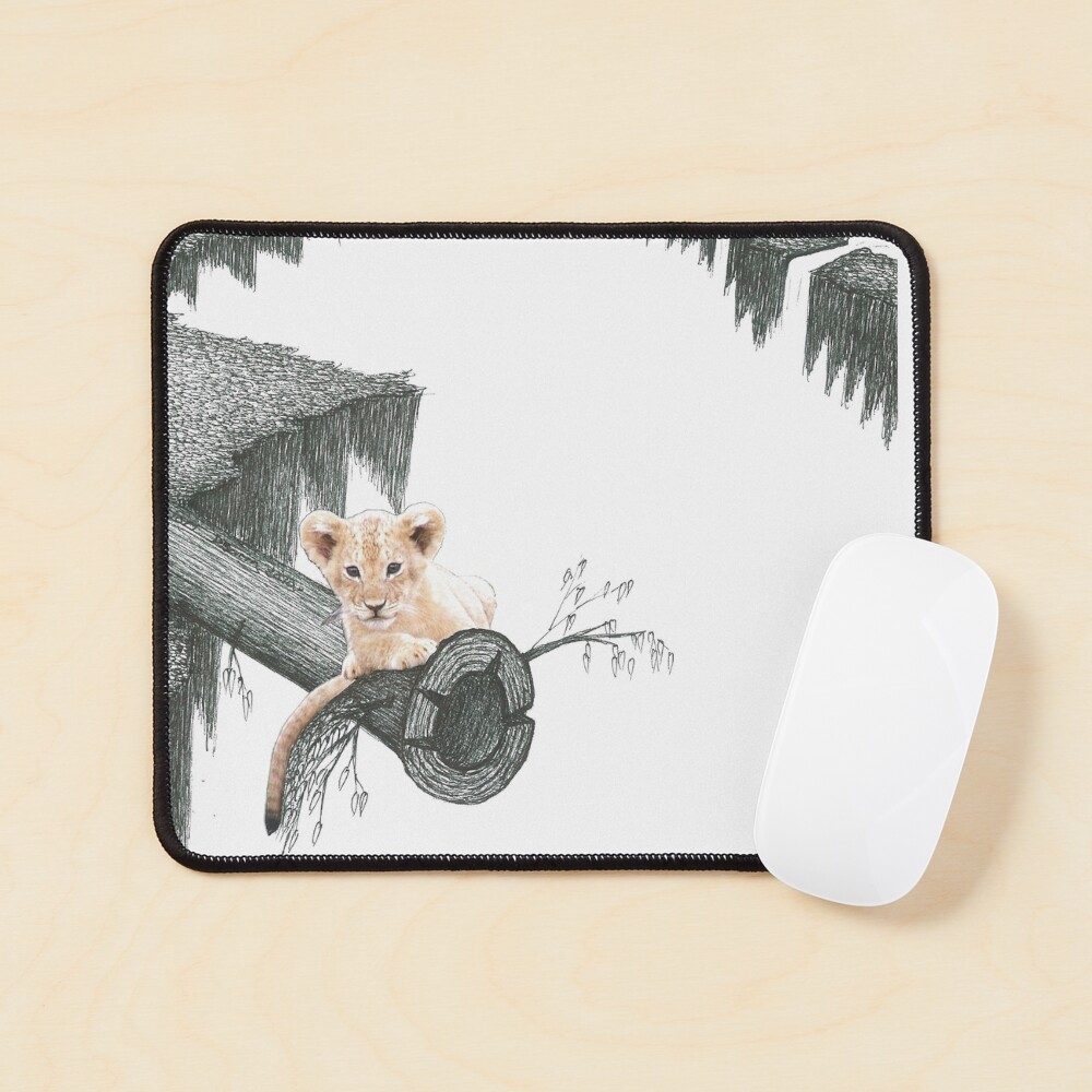 Item preview, Mouse Pad designed and sold by Dailydaydreama.