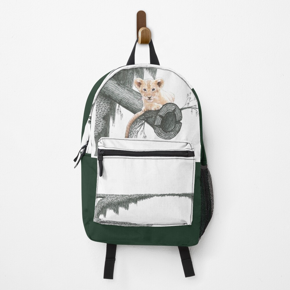Item preview, Backpack designed and sold by Dailydaydreama.