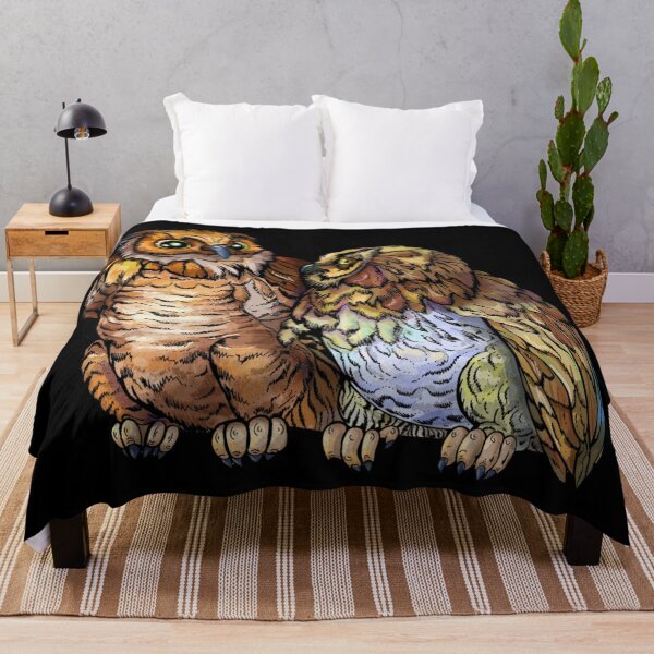 Item preview, Owls designed and sold by MarioColtello.