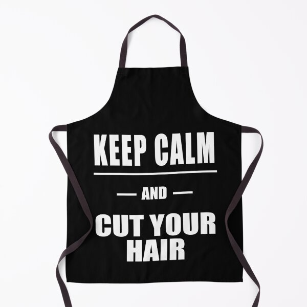 Item preview, Keep Calm And Cut Your Hair designed and sold by 9N20.