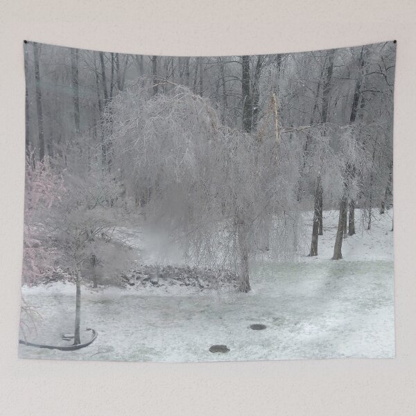 Item preview, Icy trees designed and sold by Night-parade.