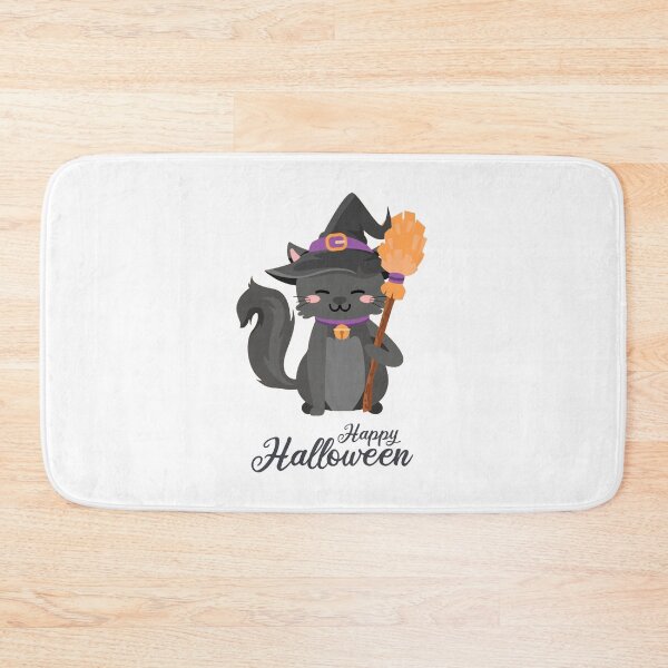 Item preview, Black Cat in Halloween Costume 03 designed and sold by I'm  Redz.