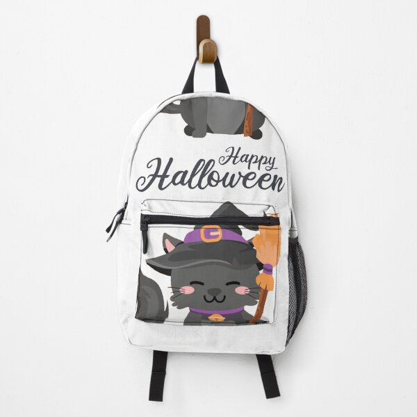 Item preview, Black Cat in Halloween Costume 03 designed and sold by I'm Redz.