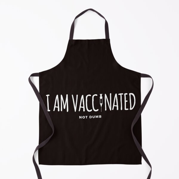 Item preview, I AM VACCINATED designed and sold by UPSTORE-RB.
