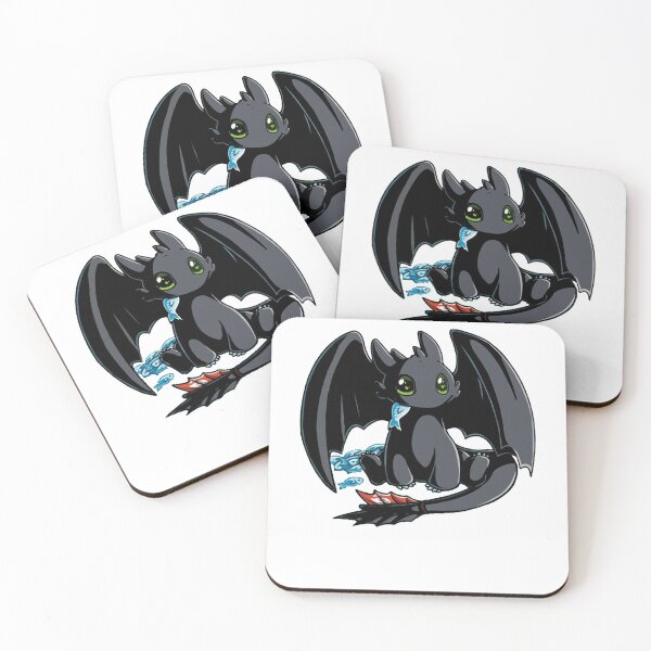 Item preview, Toothless Dragon designed and sold by LinaSchmitz.