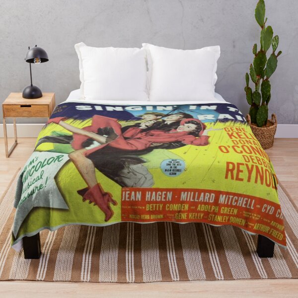 Item preview, Cantando bajo la lluvia (1952) Película designed and sold by LovedPosters.