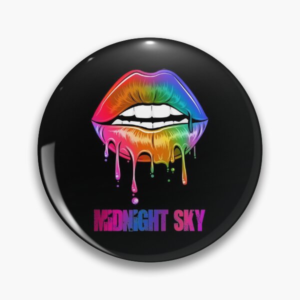 Item preview, Midnight Sky  | Perfect Gift|miley cyrus gift designed and sold by katzbeloise.