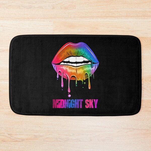 Item preview, Midnight Sky  | Perfect Gift|miley cyrus gift designed and sold by katzbeloise.