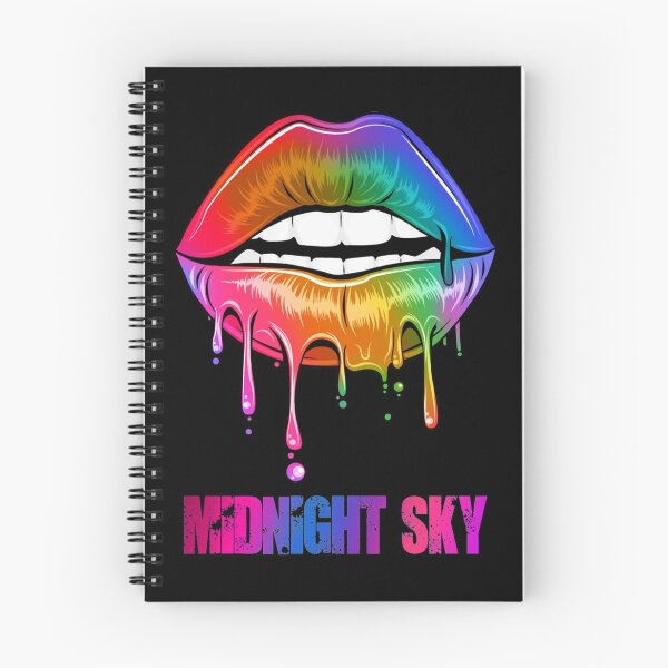 Item preview, Midnight Sky  | Perfect Gift|miley cyrus gift designed and sold by katzbeloise.