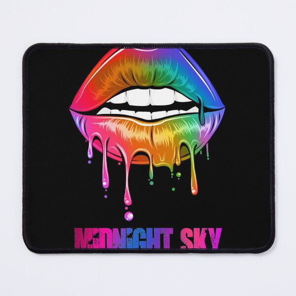 Item preview, Midnight Sky  | Perfect Gift|miley cyrus gift designed and sold by katzbeloise.