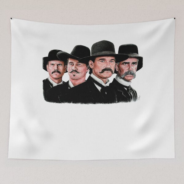 Item preview, Sam Elliot Actor Received Many National Awards Golden Globe Academy Wyatt Earp Premium Gift For Fan designed and sold by SamElliotTamika.