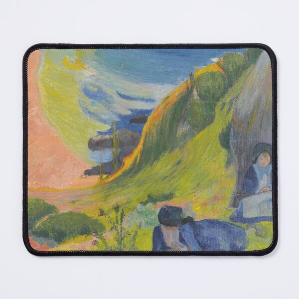 Item preview, Paul Gauguin - Above the sea designed and sold by Vivanne-art.