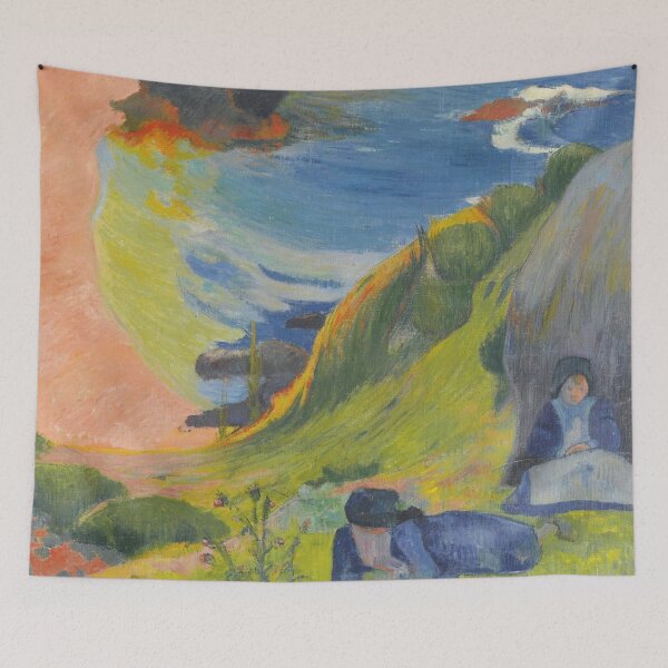 Item preview, Paul Gauguin - Above the sea designed and sold by Vivanne-art.