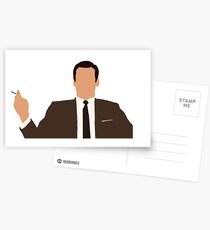 Don Draper Postcards