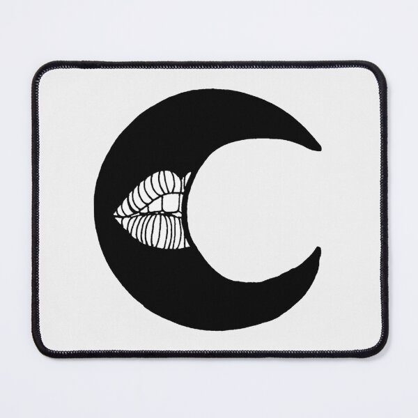 Item preview, midnight moon lips| Perfect Gift|miley cyrus gift designed and sold by katzbeloise.