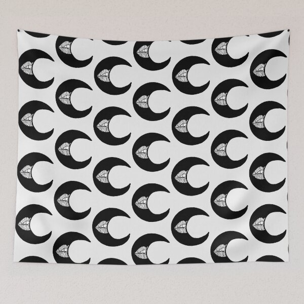 Item preview, midnight moon lips| Perfect Gift|miley cyrus gift designed and sold by katzbeloise.