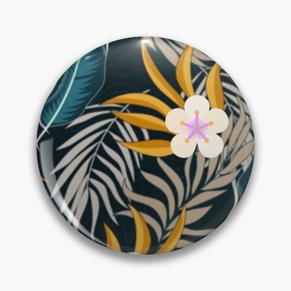 Item preview, Summer seamless flower pattern designed and sold by SKMAXX.