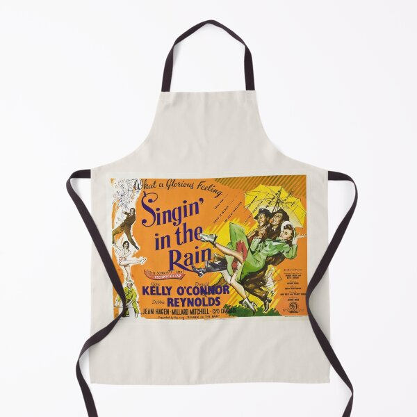 Item preview, Singin' In The Rain (1952) Movie designed and sold by LovedPosters.
