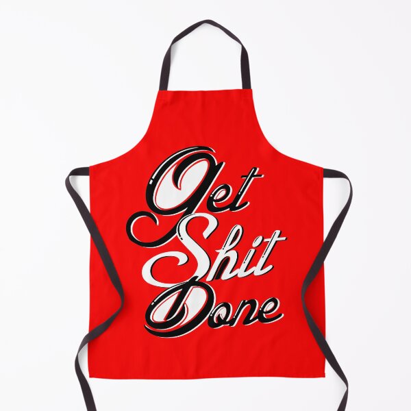 Item preview, Get Shit Done designed and sold by TheArtism.