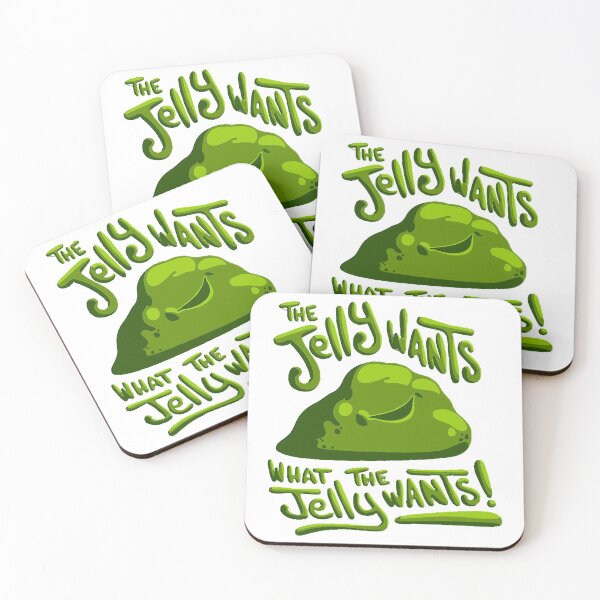 Item preview, The jelly wants...  designed and sold by JuanaUrbanski.