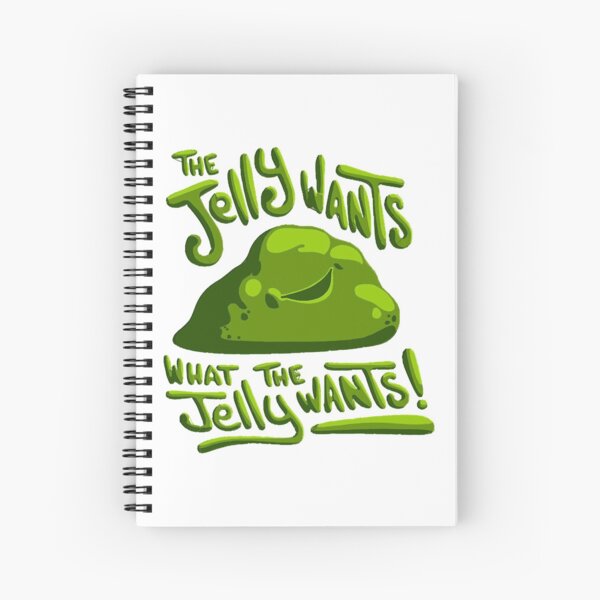 Item preview, The jelly wants...  designed and sold by JuanaUrbanski.