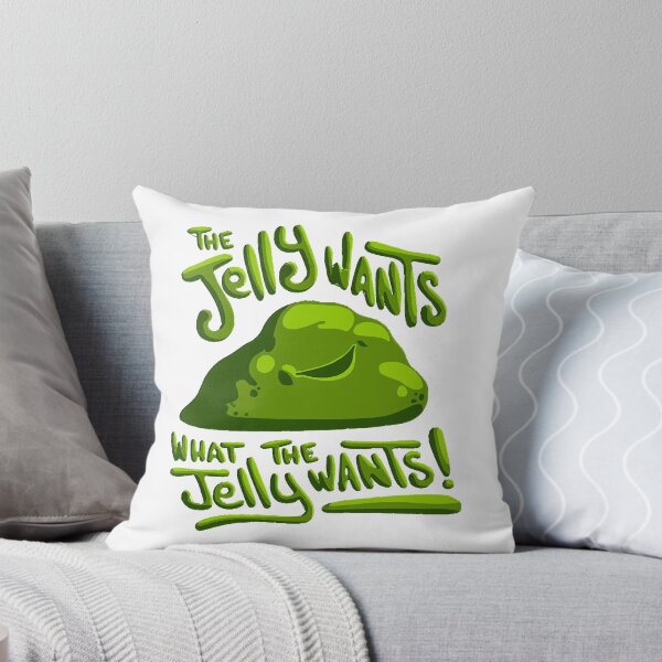 Item preview, The jelly wants...  designed and sold by JuanaUrbanski.