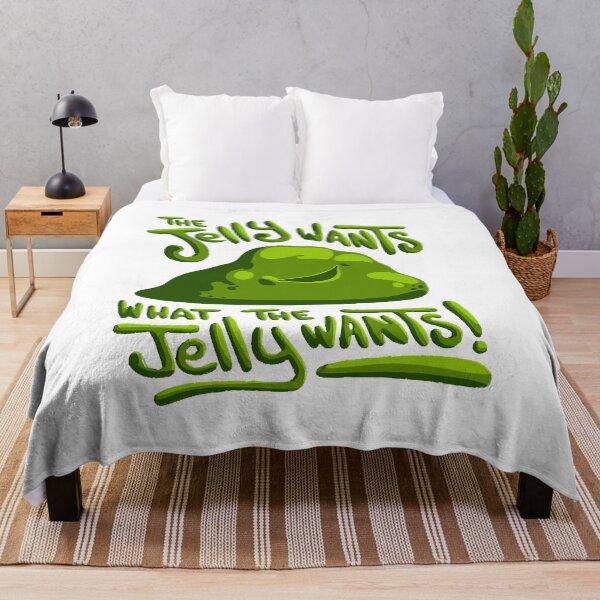 Item preview, The jelly wants...  designed and sold by JuanaUrbanski.