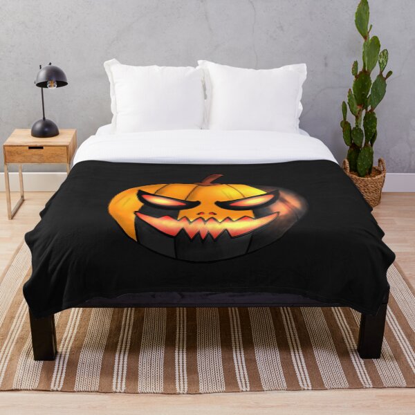 Aperçu de l'œuvre T-shirt citrouille d'Halloween. créée et vendue par Somrat Sam.