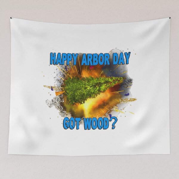 Item preview, The Orville - Happy Arbor Day  designed and sold by JuanaUrbanski.