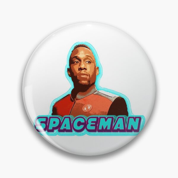 Item preview, The Orville - John LaMarr Spaceman  designed and sold by JuanaUrbanski.