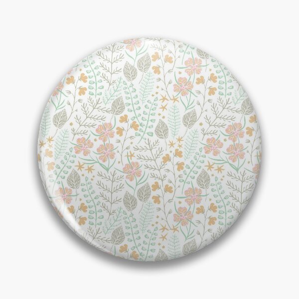 Item preview, Danza floral de primavera designed and sold by ReteosTavit.