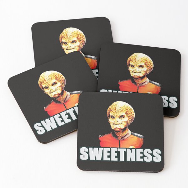 Item preview, The Orville - Lt. Dann Sweetness  designed and sold by JuanaUrbanski.