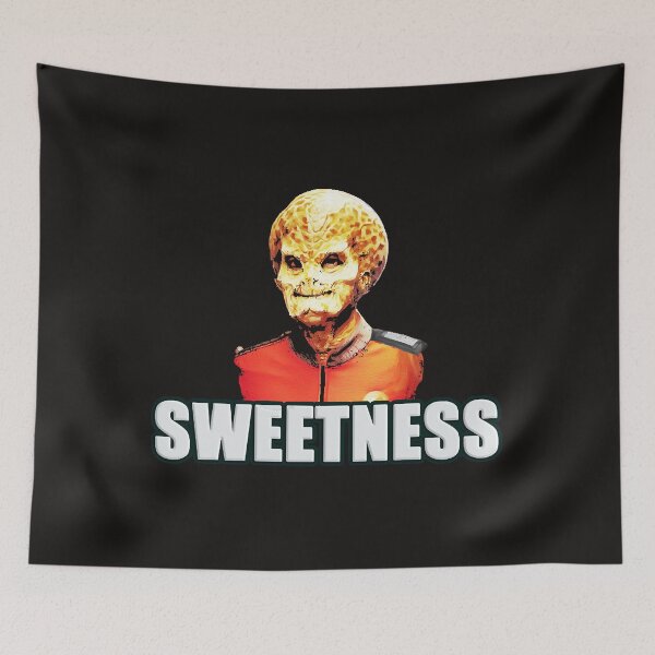 Item preview, The Orville - Lt. Dann Sweetness  designed and sold by JuanaUrbanski.