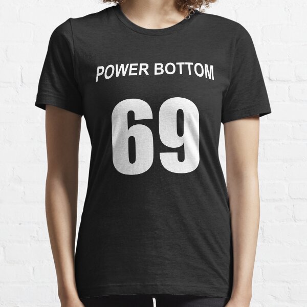 BAS DE PUISSANCE 69 T-shirt essentiel