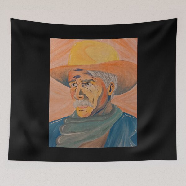 Item preview, Sam Elliot Actor Received Many National Awards Golden Globe Academy  In Pastels Premium Gift For Fans designed and sold by SamElliotTamika.