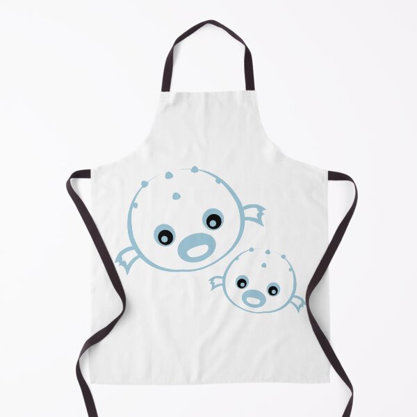 Item preview, puffer fish cute fish designed and sold by MiraNomegusta.