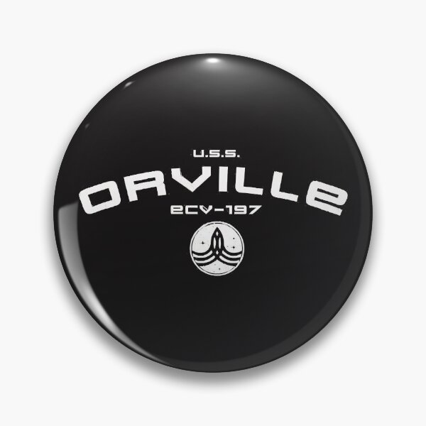 Item preview, U.S.S. Orville  designed and sold by JuanaUrbanski.