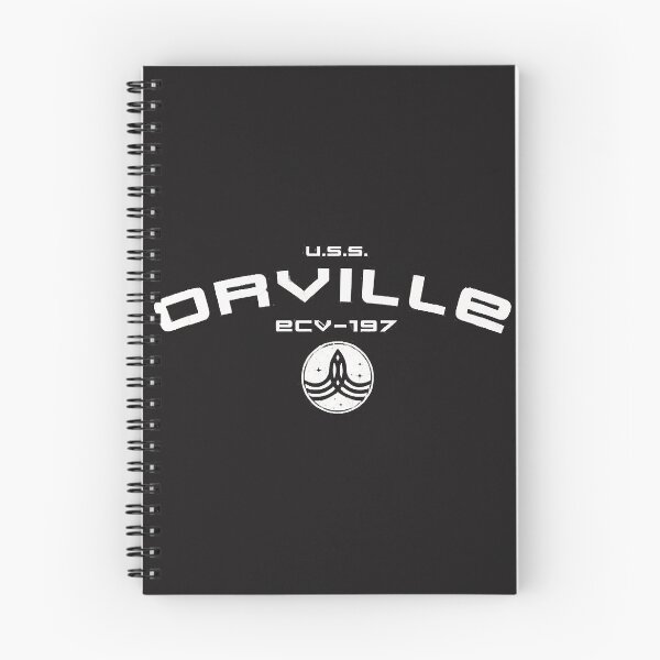 Item preview, U.S.S. Orville  designed and sold by JuanaUrbanski.