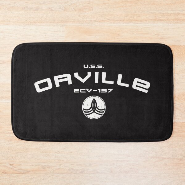 Item preview, U.S.S. Orville  designed and sold by JuanaUrbanski.