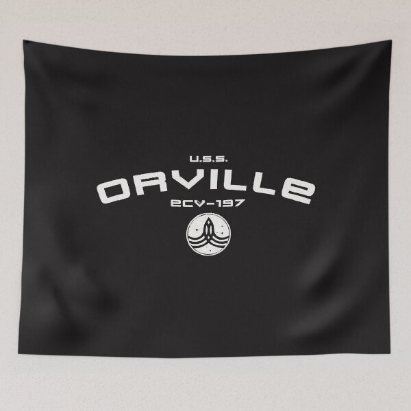 Item preview, U.S.S. Orville  designed and sold by JuanaUrbanski.