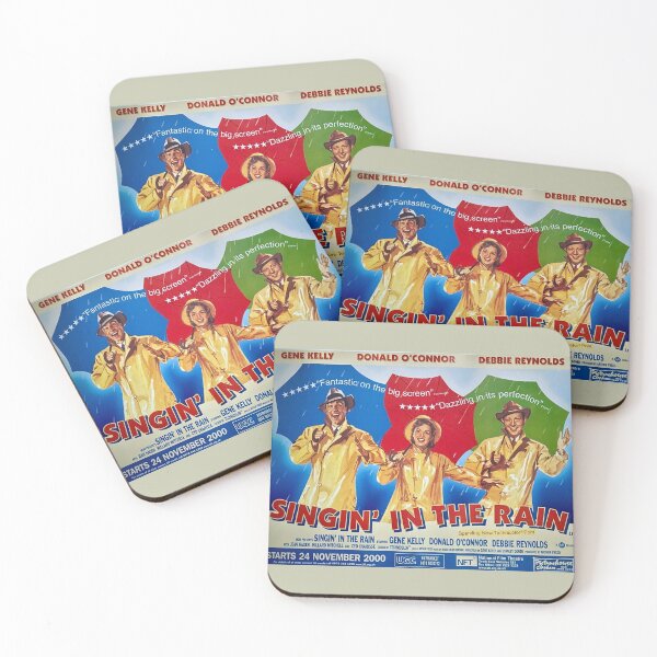 Item preview, Cantando bajo la lluvia (1952) Película designed and sold by LovedPosters.