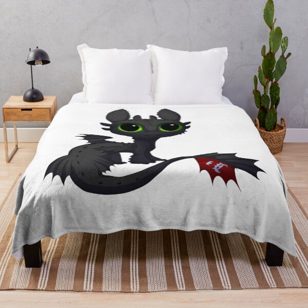 Item preview, Toothless the Night Fury designed and sold by LinaSchmitz.