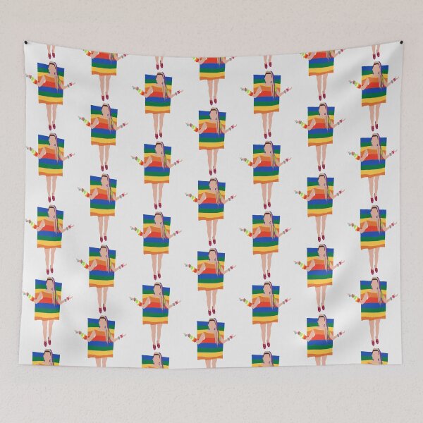 Item preview, Miley Cyrus - Rainbow| Perfect Gift|miley cyrus gift designed and sold by katzbeloise.
