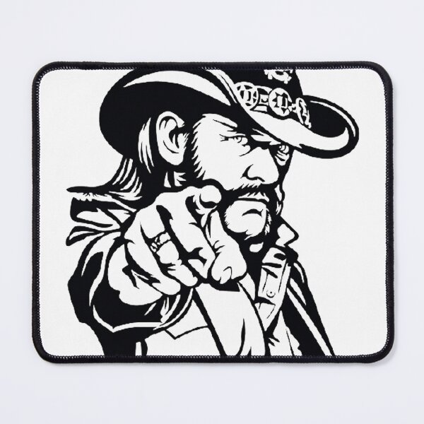Item preview, LEMMY - ENGLISH MUSICIAN designed and sold by Marakstore.