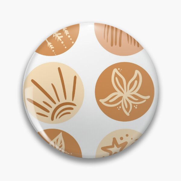 Item preview, Bohemian Designs brown and beige designed and sold by Adrianach1.