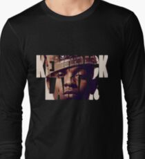 Kendrick Lamar "King" Design Long Sleeve T-Shirt